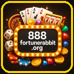 888F Fortune Rabbit